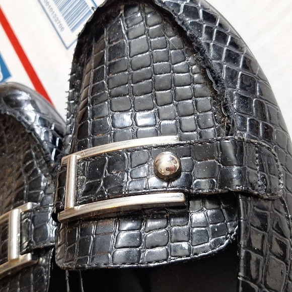 JACLYN SMITH SIZE 7 SLIP ON FLATS - Picture 3 of 7